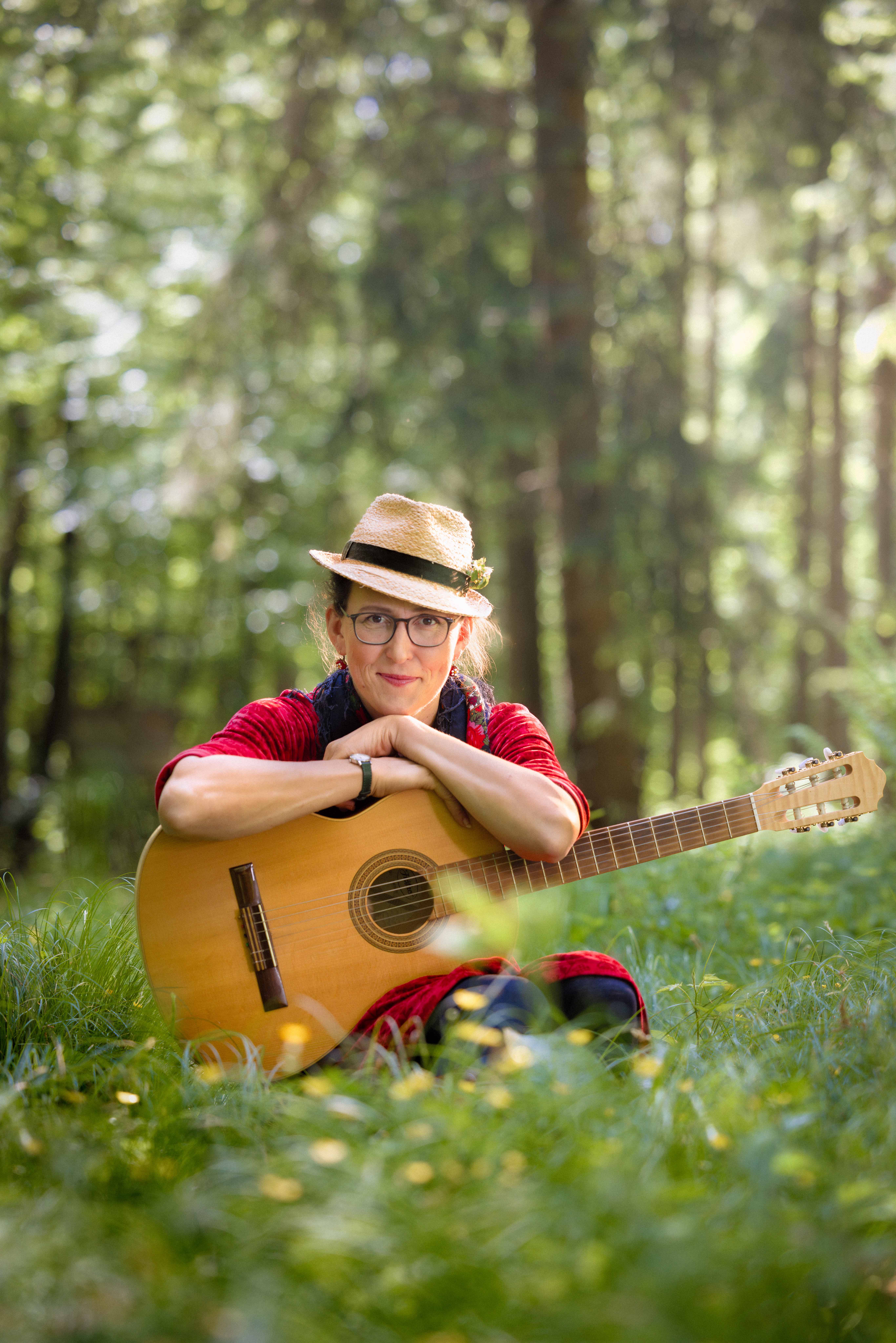 Martina Schwarzmann - macht was sie will