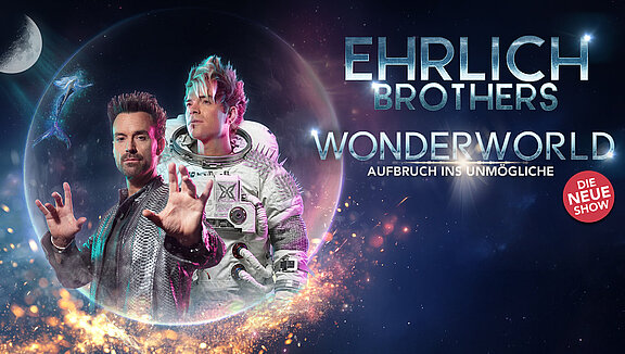 Ehrlich Brothers - Wonderworld