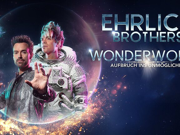 Ehrlich Brothers - Wonderworld