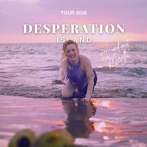 Mirella Precek DESPERATION ISLAND - MIRELLA