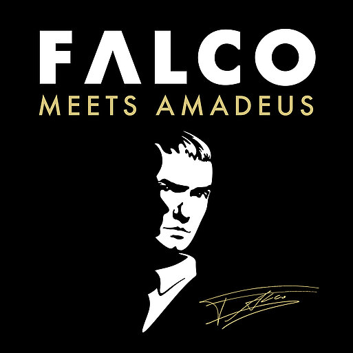 FALCO MEETS AMADEUS Zum Jubiläum "40 Jahre Rock Me Amadeus"
