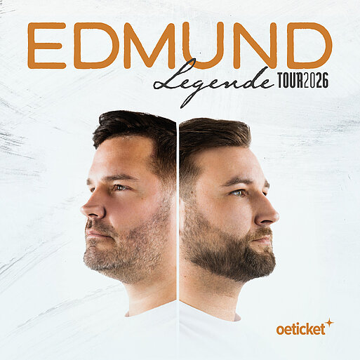 Edmund - Legende Tour 2026