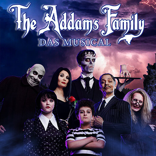 The Addams Family - Das Musical