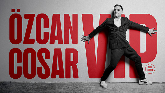 Özcan Cosar - VIP