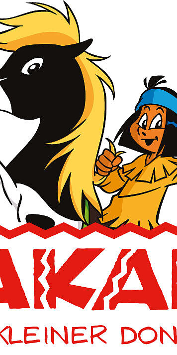 Yakari und Kleiner Donner Yakari und Kleiner Donner