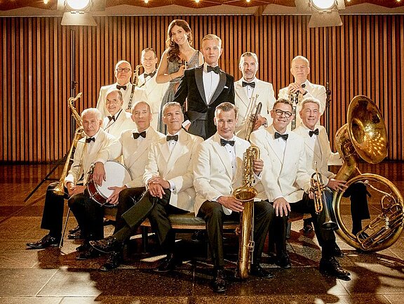 Max Raabe & Palast Orchester - Neues Programm 2027