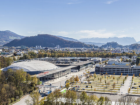 Alles was Sie über den Besuch in der Salzburgarena wissen müssen.