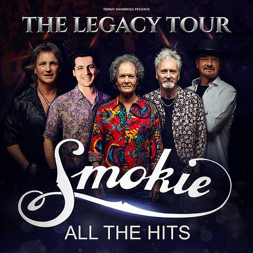 The legendary SMOKIE