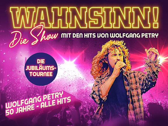 Wahnsinn! Die Show 2027 - Die Jubiläumstournee