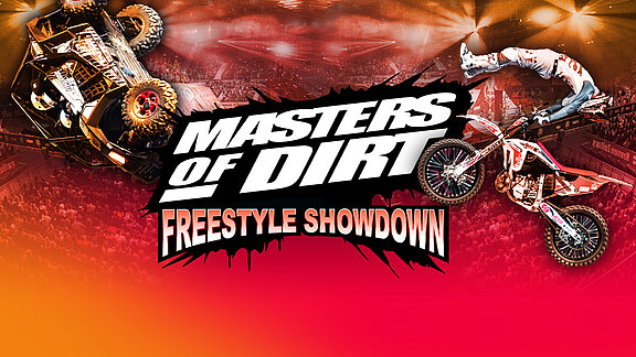  Masters of Dirt - Freestyle Showdown