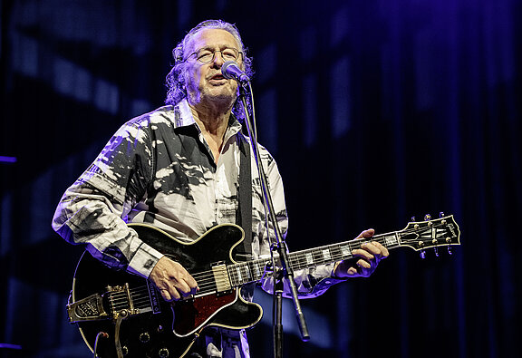 PETER CORNELIUS & BAND !ZEiTLOS!