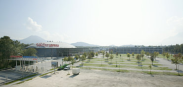 Salzburg Arena Panorama