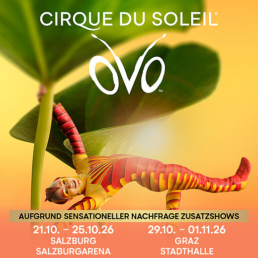 CIRQUE DU SOLEIL