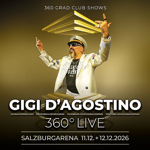 Gigi D'Agostino