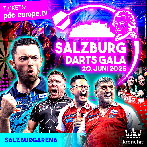 Salzburg Darts Gala 2025