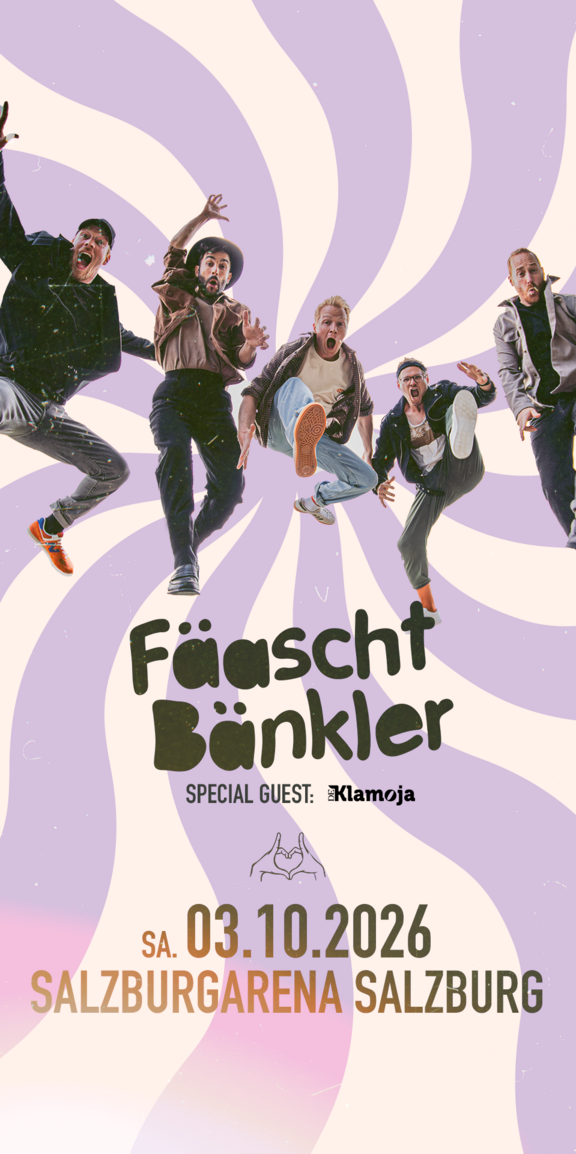 Fäaschtbänkler Rosenklang 