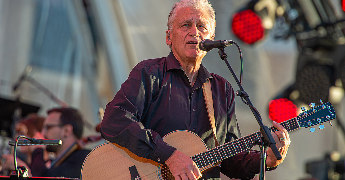  Rainhard Fendrich - Salzburgarena 