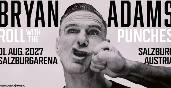 Bryan Adams - Roll with the Punches