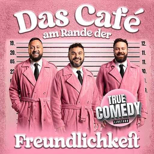 Das Café am Rande der Freundlichkeit
