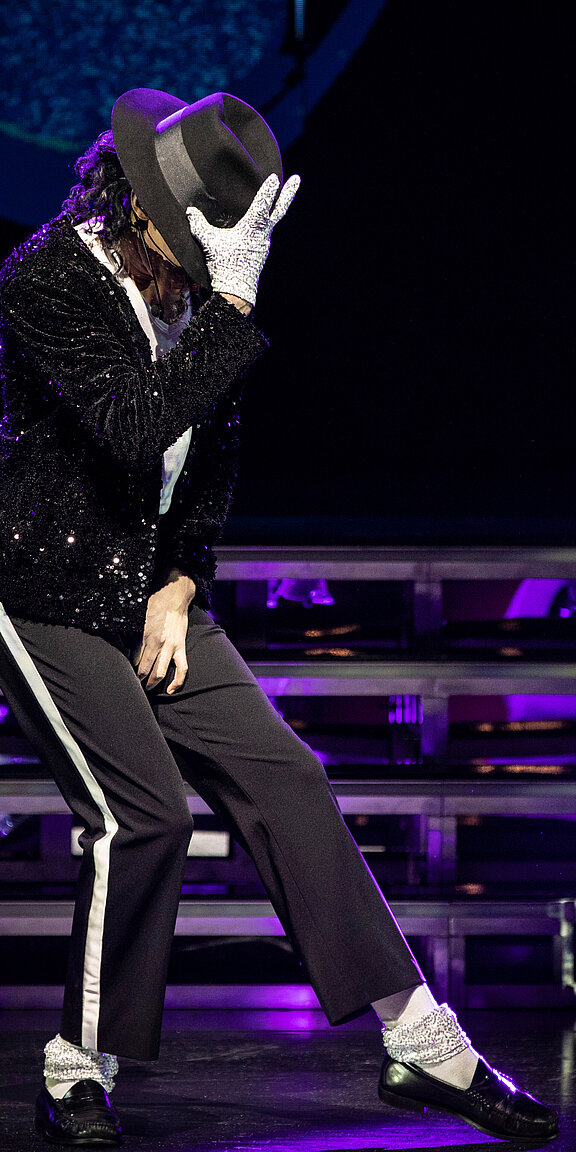 BEAT IT! – Die Erfolgsshow über den King of Pop