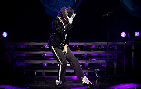 BEAT IT! – Die Erfolgsshow über den King of Pop BEAT IT! – Die Erfolgsshow über den King of Pop