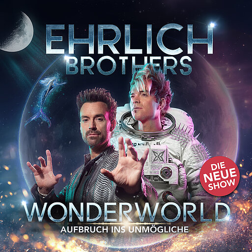 Ehrlich Brothers - Wonderwold