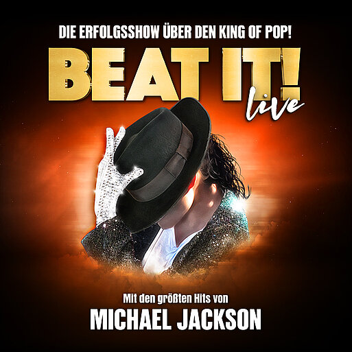 BEAT IT! – Die Erfolgsshow über den King of Pop