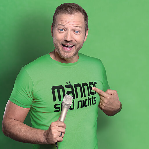 Mario Barth - Männer sind nichts ohne die Frauen
