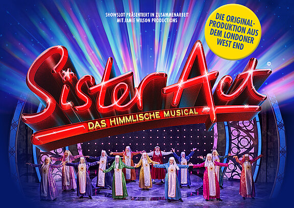 Sister Act - Das himmlische Musical