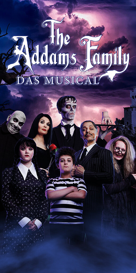 The Addams Family - Das Musical