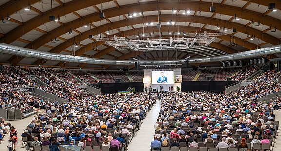Kongress Zeugen Jehovas