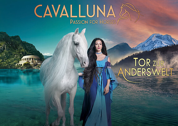 CAVALLUNA - Tor zur Anderswelt CAVALLUNA - Tor zur Anderswelt