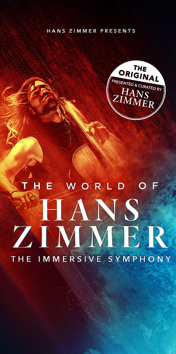 The World of Hans Zimmer – The Immersive Symphony