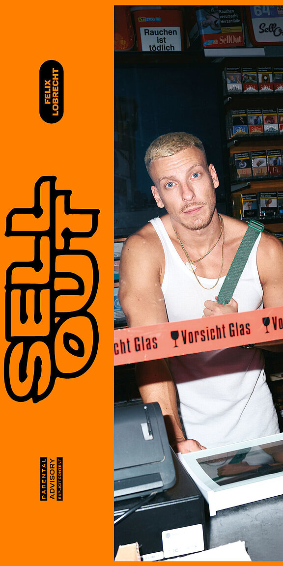 Felix Lobrecht SELL OUT 2025