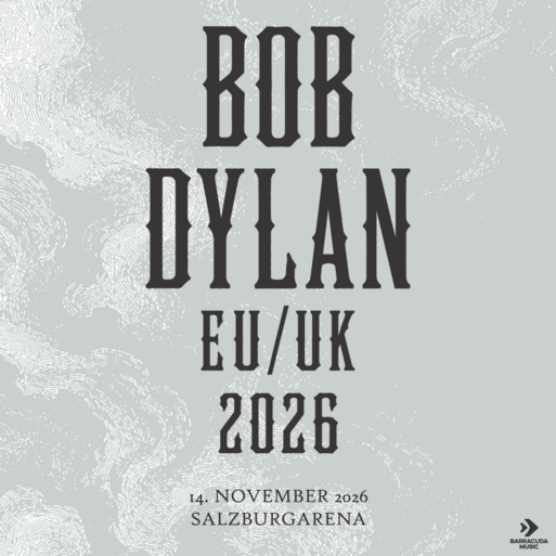 BOB DYLAN - EU/UK 2026
