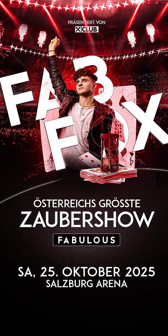 Fab Fox - FABULOUS
