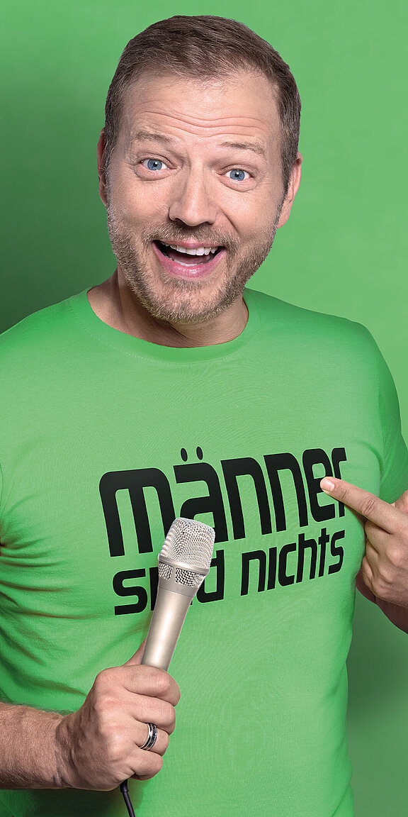 Mario Barth - Männer sind nichts ohne die Frauen