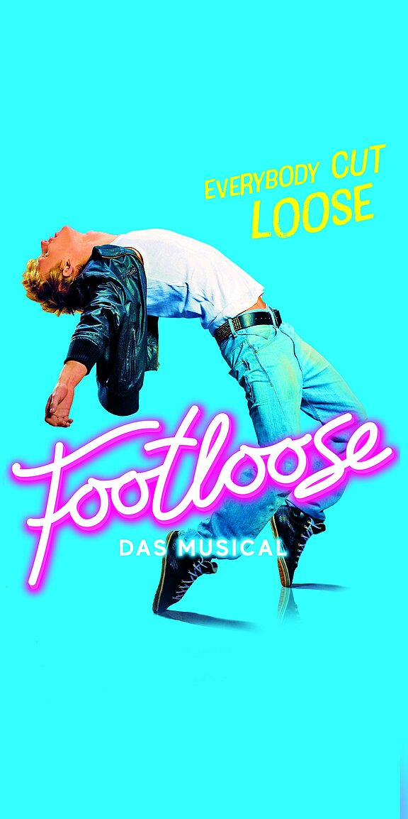 FOOTLOOSE - Packender 80er Jahre Kult auf der Bühne