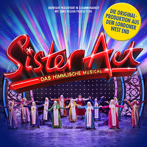 Sister Act - Das himmlische Musical