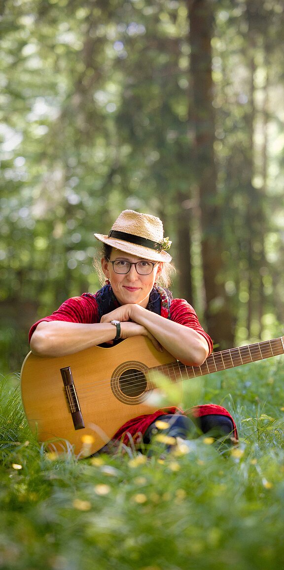 Martina Schwarzmann „macht was sie will“