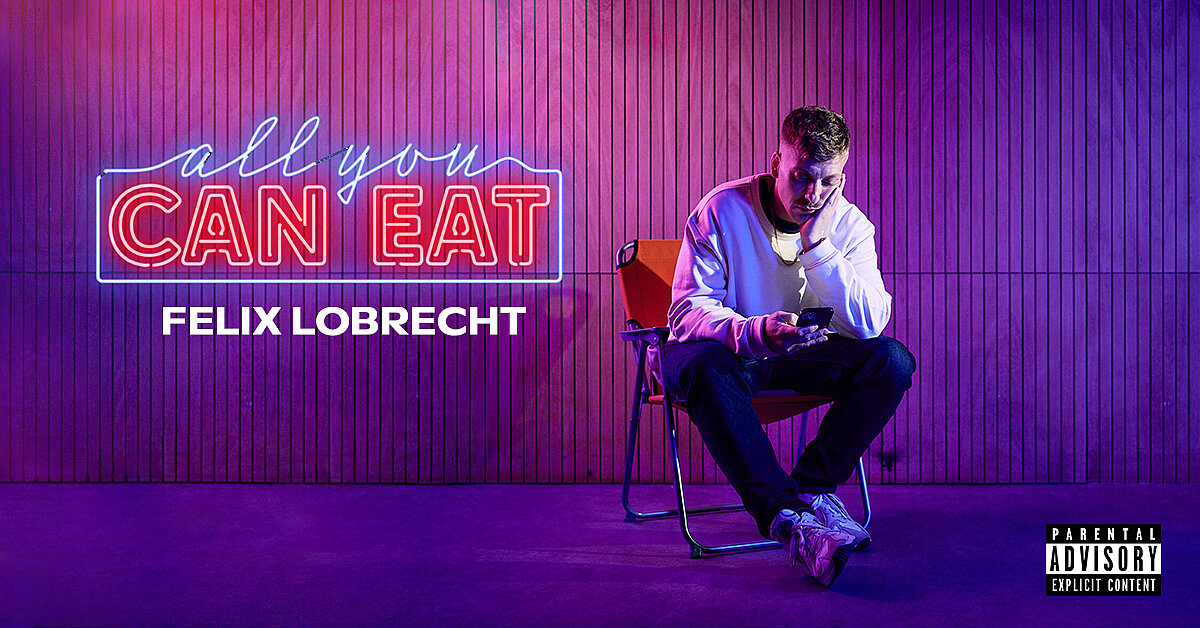 Felix Lobrecht - ALL YOU CAN EAT - Salzburgarena