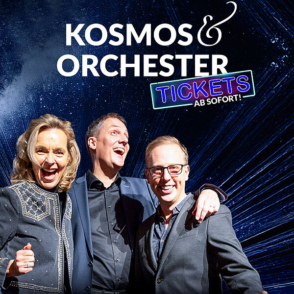 Kosmos & Orchester