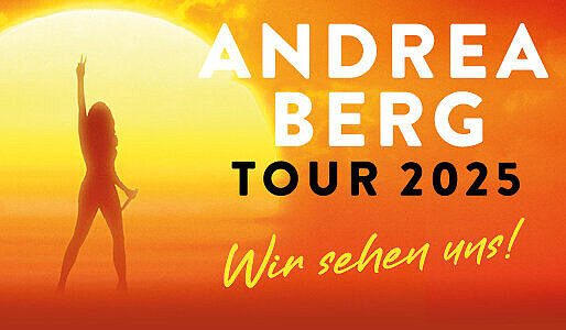 Andrea Berg  Wir sehen uns! - Die Tour 2025