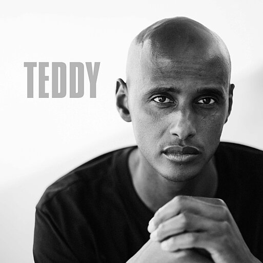 "Teddy" Teclebrhan Teddy geht 2025 mit seiner neuen Show auf große Tournee!