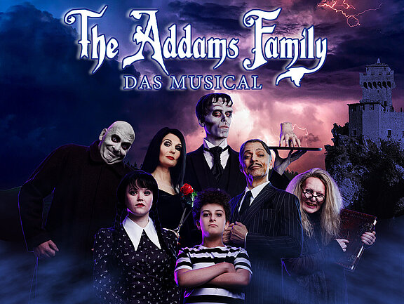The Addams Family - Das Musical The Addams Family - Das Musical