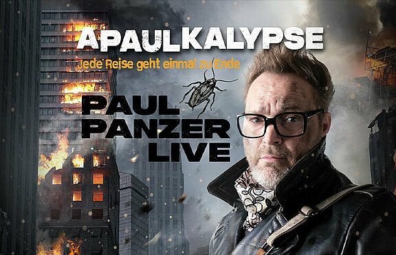 Paul Panzer - APAULKALYPSE