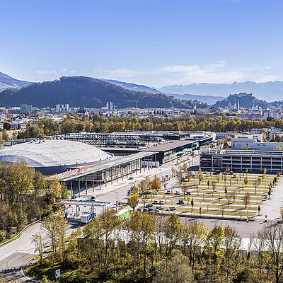 Alles was Sie zum Besuch in der Salzburgarena wissen müssen.