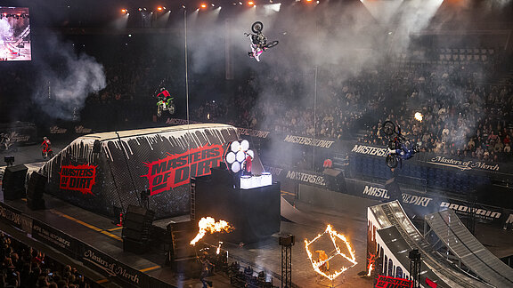  Masters of Dirt - Freestyle Showdown